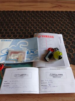 Yamaha xmax 125 rok 2021 - 9