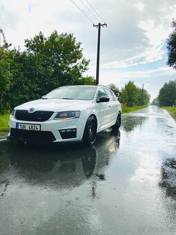 Škoda Octavia 3 RS - 9