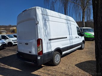 Ford Transit 2.2Tdci DPH - 9