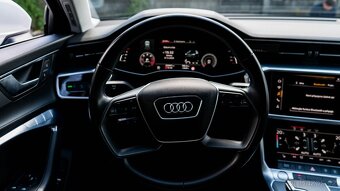 Audi A6 Avant C8 45 TDI Quattro - 9