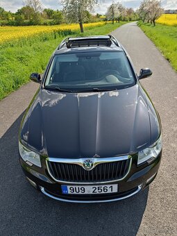 Škoda Superb Combi 3.6FSI 191kW - 9