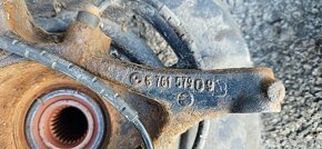 Těhlice BMW E81 E82 E87 E87LCI E88 E90 E92 E92LCI E93 E93LCI - 9