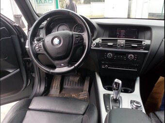 BMW X3, BMW X3 2D automat - 9