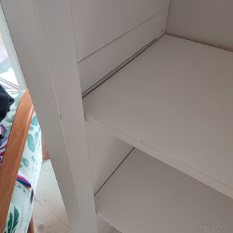Knihovna Hemnes, IKEA - 9
