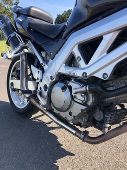 SUZUKI SV650N 35kW - 9