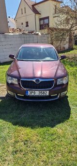 Škoda superb 2 - 9