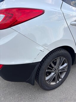 Hyundai ix35 4x4, 2.0, 2014, automat, nafta - 9