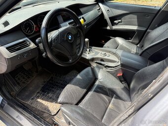 BMW 525d 120kW (E61) - r.v. 2005 - náhradní díly - 9
