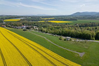 Stavební pozemky Vojkovice okres FM, dobrá dostupnost - 9