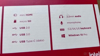 Notebook Umax 14 WG - 9