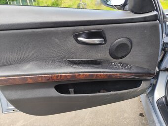 BMW 320 Combi, Diesel 120kw, Rozvody, Klíma, STK 9/2026 - 9