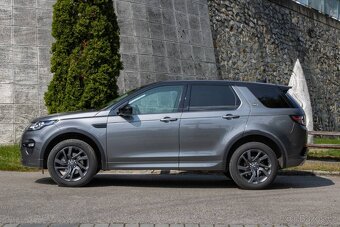 Land Rover Discovery Sport 2.0L TD4 HSE AT. - 9