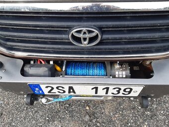 Land Cruiser 100 - J10 - 9