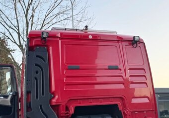 MAN TGX 26.500 - 6x4 - Sklápěč S3 – EURO 6 - 9