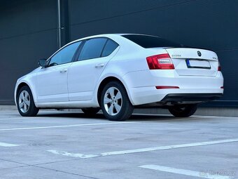 Škoda Octavia 3 2.0tdi 110kW původ ČR, serviska - 9