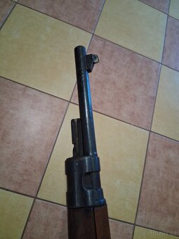 Vojenská puška mauser 8x57 - 9