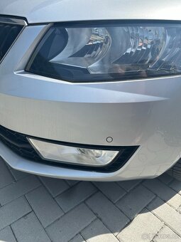 Škoda Octavia 1.2TSi ,2014 NAVIGACE, VYHŘ.SEDADLA - 9