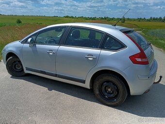 Citroen C4 1.6 80kw rok 2004 nová STK - 9