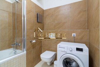 Pronájem, byt 1+kk/Terasa, 44 m², Letňany, Praha 9 - 9