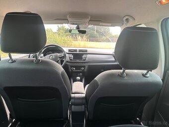 Škoda Fabia 3 1.0tsi 81kw 2021 - 9