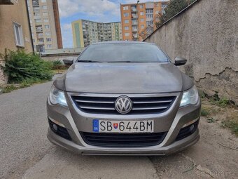 LED pre VW PASSAT CC do denného svietenia - canbusové - 9
