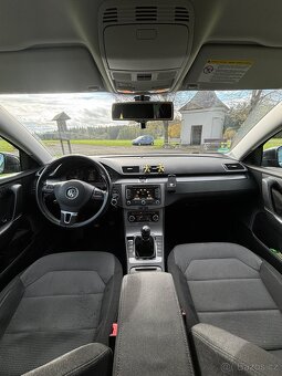 Passat b7 combi - 9