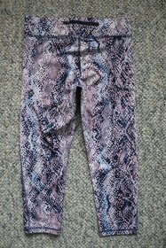 F&F Active - 2ks Sportovní capri legíny vel.S/M - 9