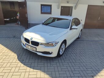 BMW 3 ,nafta,automat,původ ČR - 9
