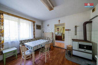 Prodej rodinného domu 5+1, 120 m², Šebetov - 9