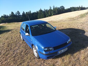 Vw Golf 4 - 9