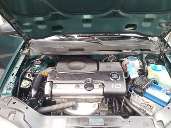 Seat Arosa najeto pouze 61 tis km 1.majitel - 9