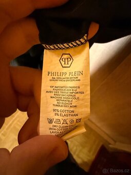 Philipp Plein tričko - 9