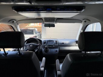 VW Multivan T5, 4 Motion, 174 PS - 9
