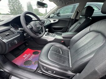 Audi A7 3.0TDi 180KW QUATTRO DPH LED - 9