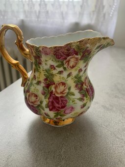 Rezervace Royal Albert Old Country Roses Chintz - 9