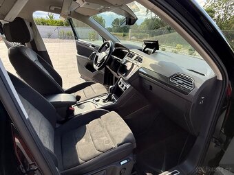 Volkswagen Tiguan 2,0 TDI DSG R-Line 4Motion 95tis km - 9