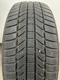 4 ks zimní pneu 205/55/17 Continental WinterContact - 9