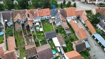 Prodej stylového rodinného domu Chvalšiny, okr.Č.Krumlov - 9