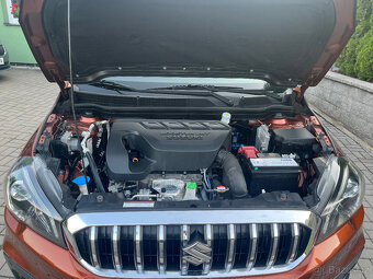 Suzuki SX4 S-Cross, 1,4-103kw,ELEGANCE,CZ,2maj. - 9