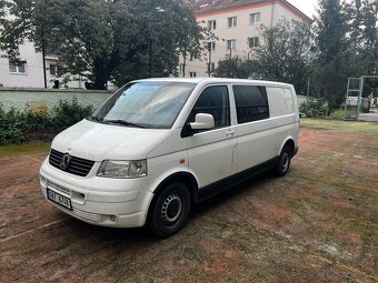 Volkswagen Transporter T5, 1,9 TDI, 77 Kw - 9