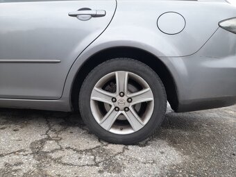 Mazda 6 kombi 2007 diesel - 9