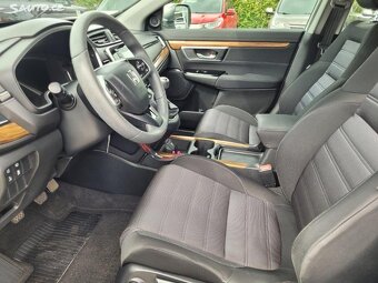 Honda CR-V, 1,5 TV Comfort 6MT /2021 - 9