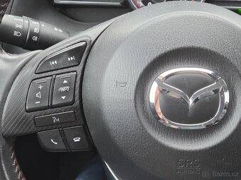 MAZDA 3 2,0i 88 kW REVOLUTION 89 tis. km SERVISKA - 9