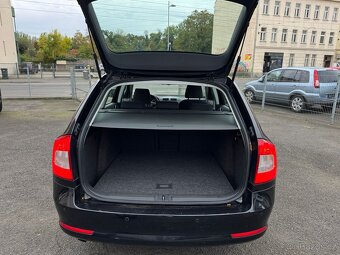 Škoda Octavia II Elegance 1.6TDI 77kW DSG  2011 PERFEKTNÍ - 9