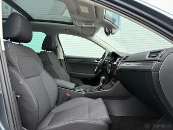 Škoda SUPERB 2.0 TDi EVO DSG MATRIX VIRTUAL PANORAMA KAMERA - 9