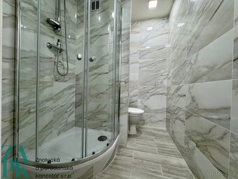 Pronájem bytu 1+kk 28 m², Hodonín, po rekonstrukci - 9