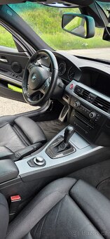 BMW E91 335d Mpaket - 9