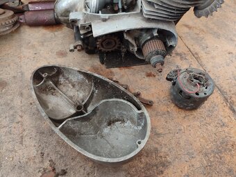 Motor Jawa 350/354 - 9