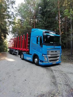 Klanicový návěs,klaničák,bezurkáč,lesovůz,klaďák MEGA - 9