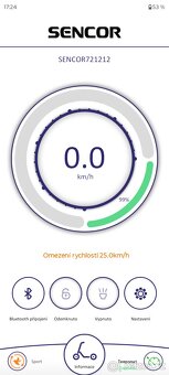 Sencor Scooter Two Long Range 2021 - 9